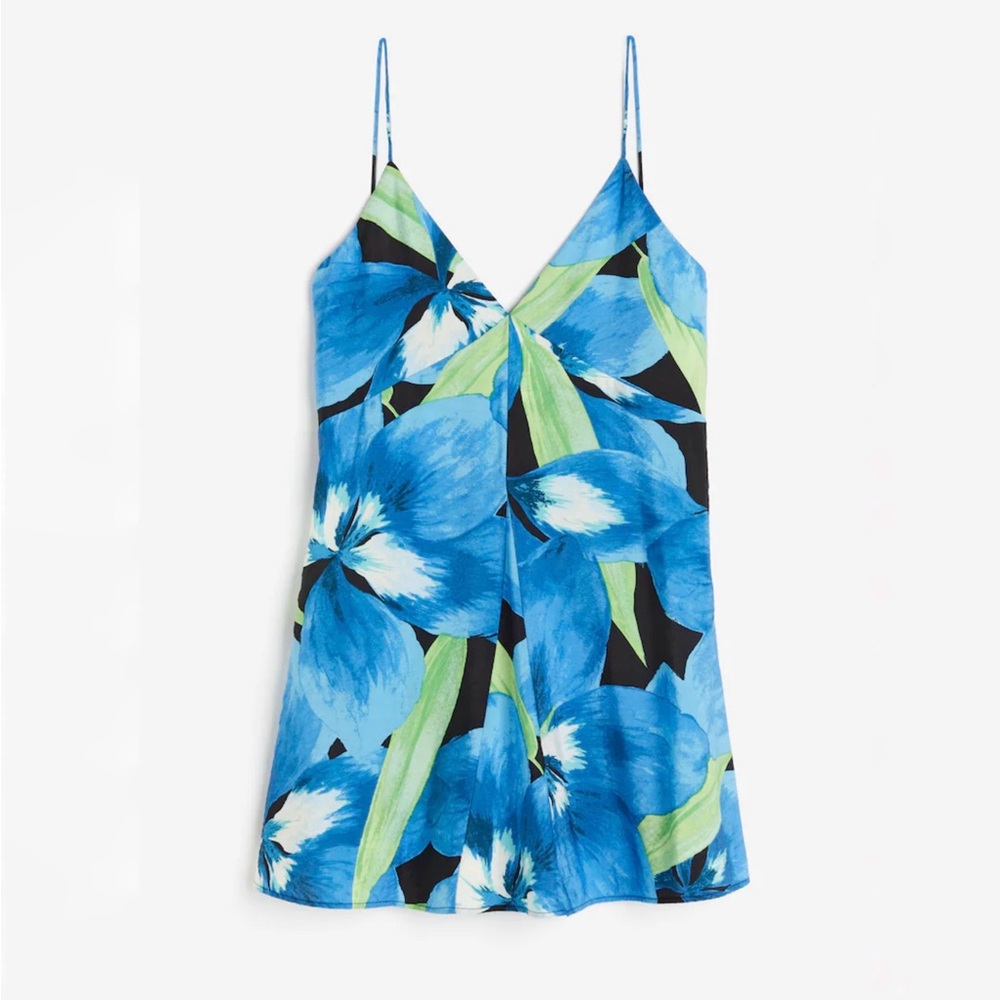 H&M A-line Mini Dress